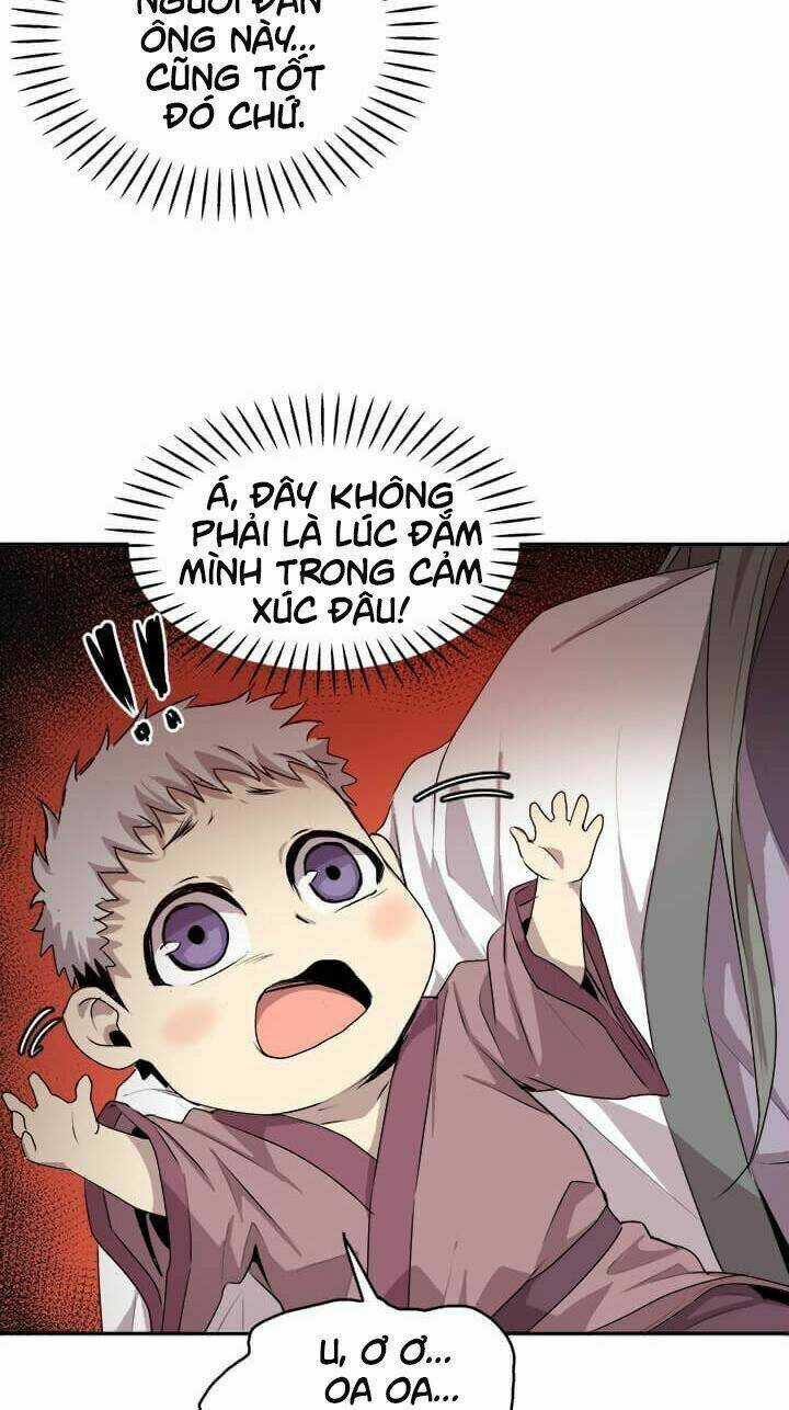 Đạo Sĩ Giang Hồ - Chapter 2 - Trang 12