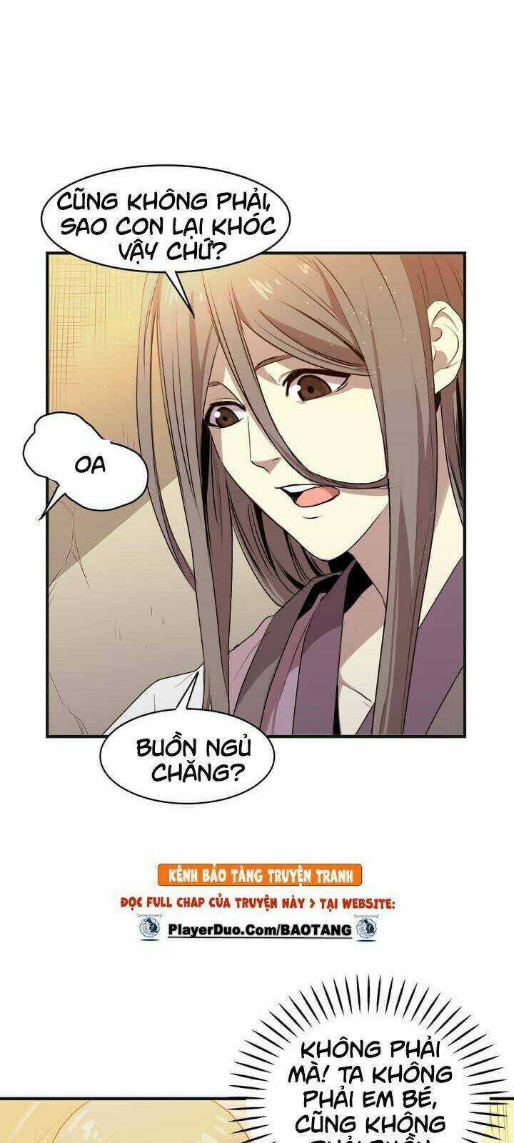 Đạo Sĩ Giang Hồ - Chapter 2 - Trang 14