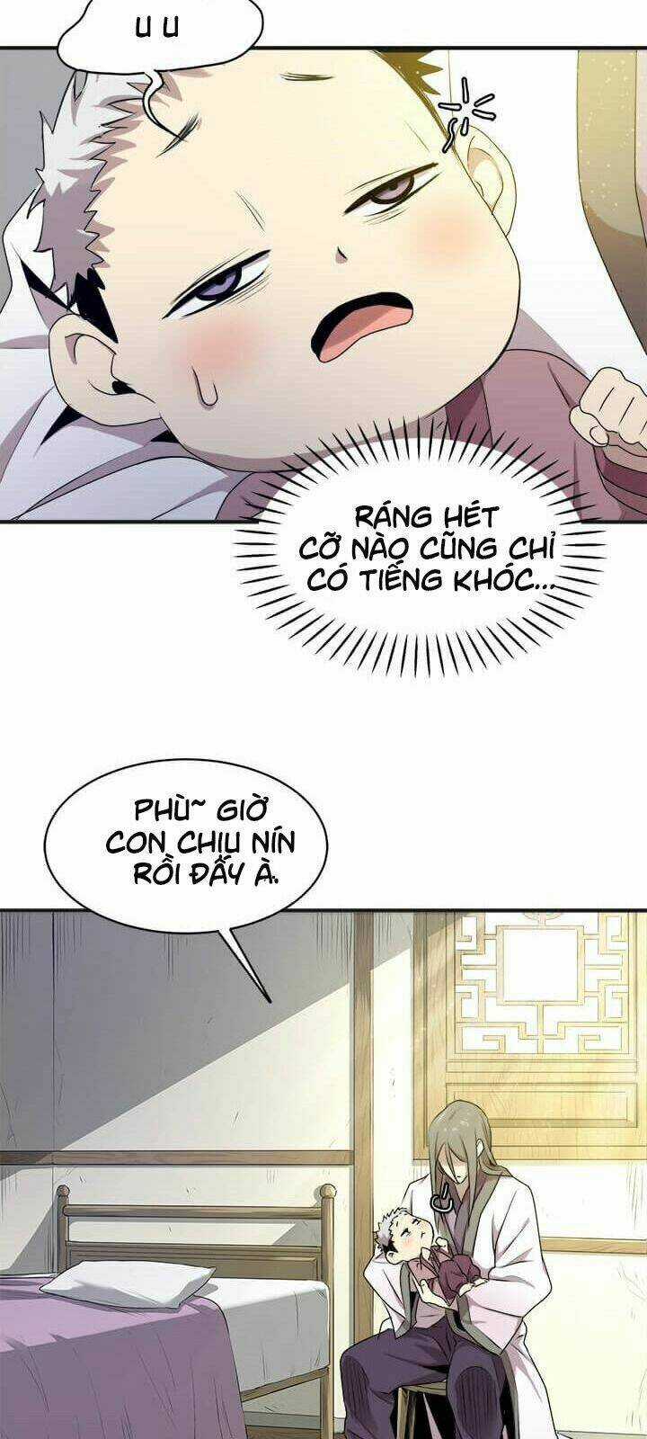 Đạo Sĩ Giang Hồ - Chapter 2 - Trang 19