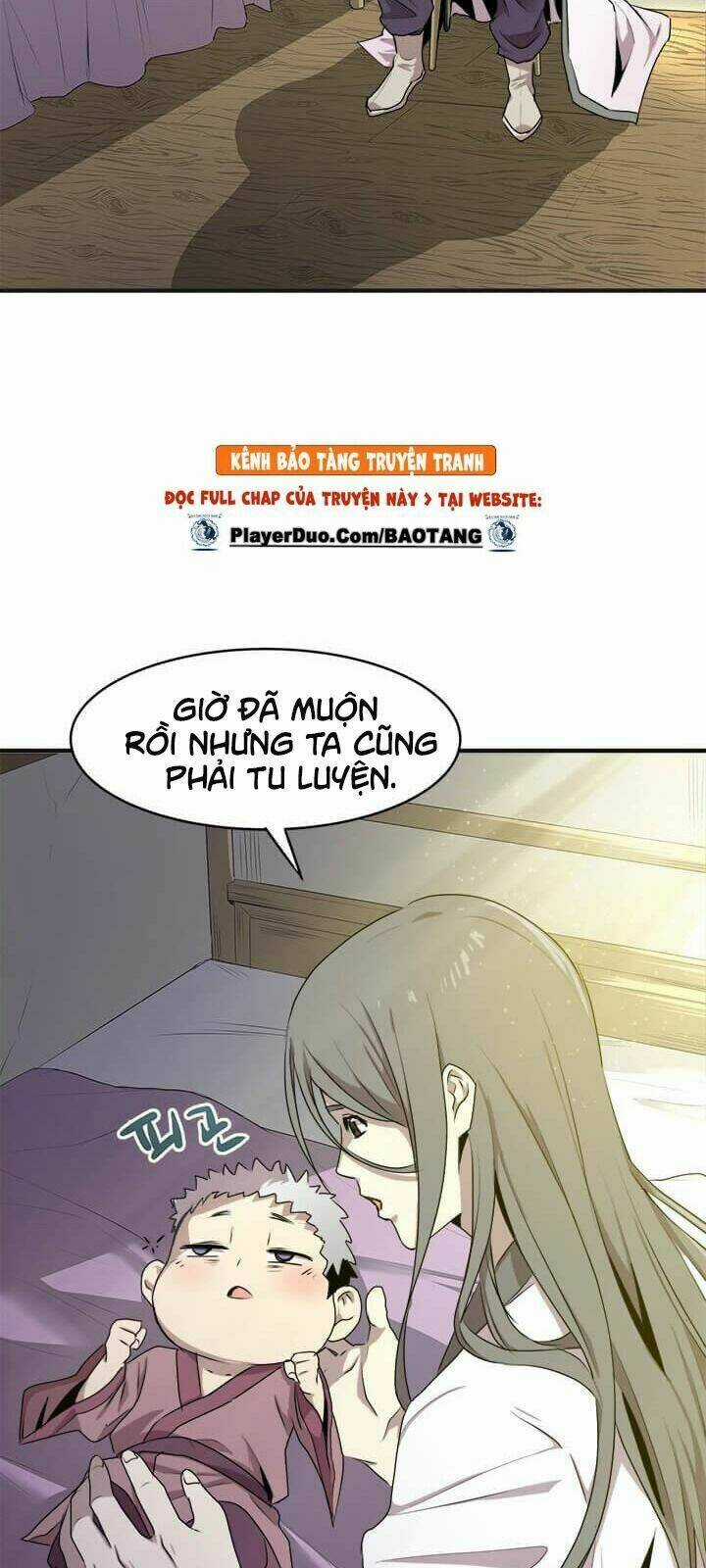 Đạo Sĩ Giang Hồ - Chapter 2 - Trang 20