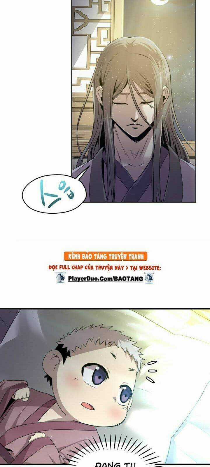 Đạo Sĩ Giang Hồ - Chapter 2 - Trang 24