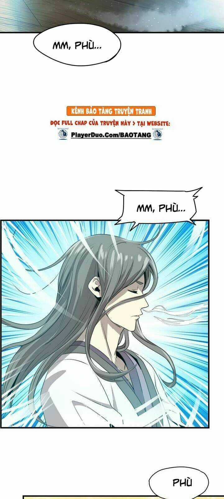 Đạo Sĩ Giang Hồ - Chapter 2 - Trang 26