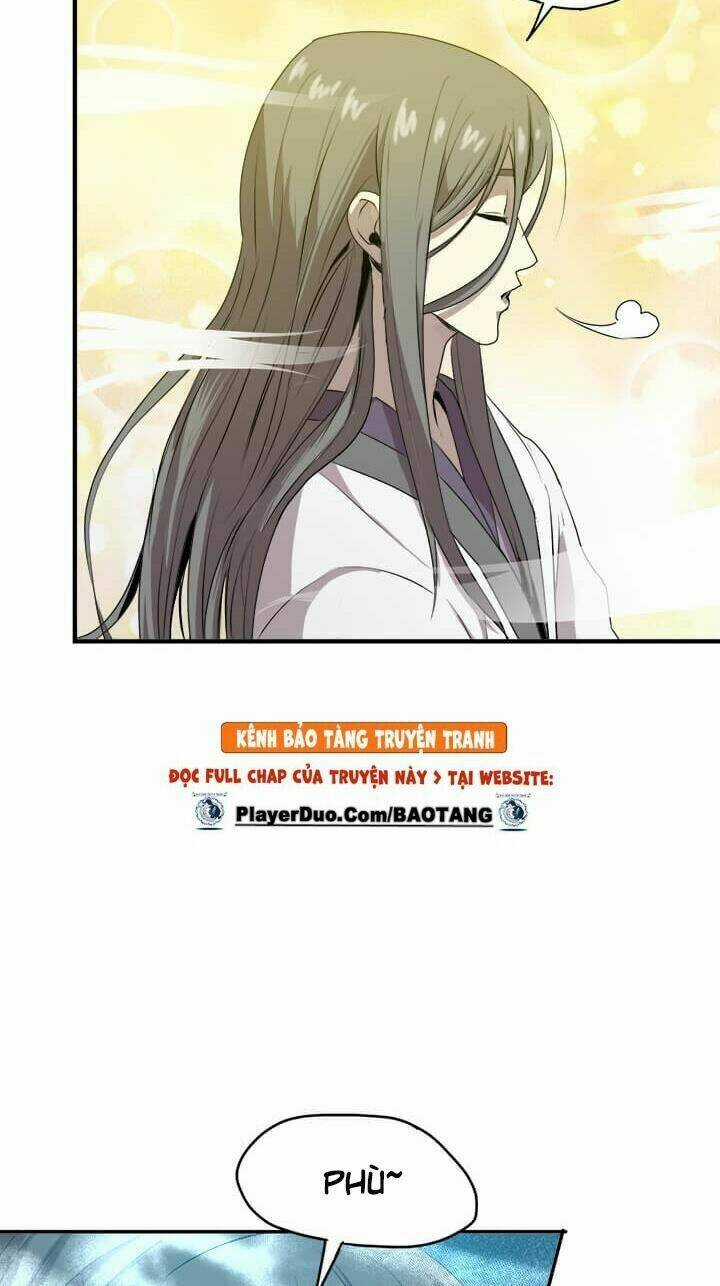 Đạo Sĩ Giang Hồ - Chapter 2 - Trang 27