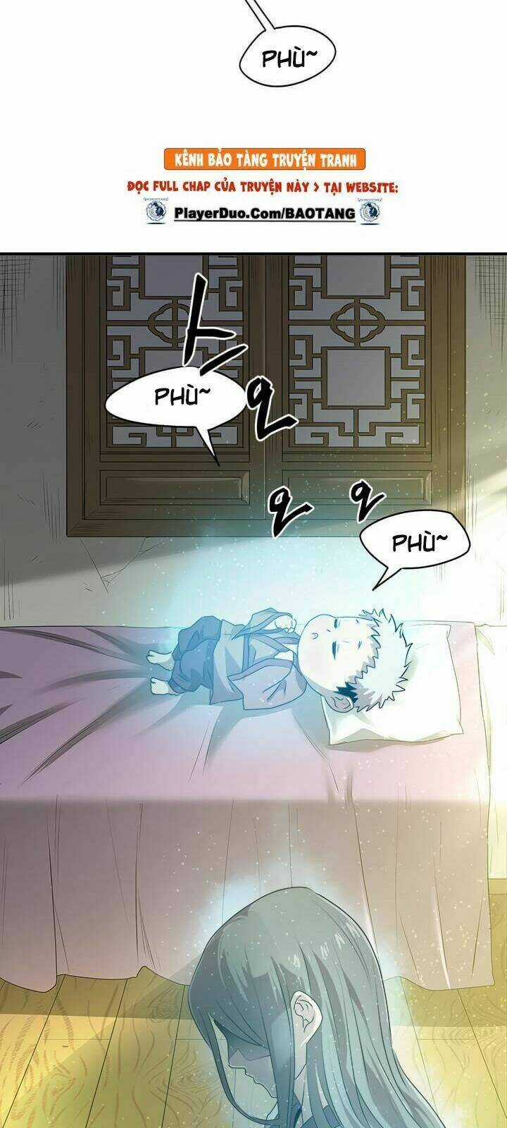 Đạo Sĩ Giang Hồ - Chapter 2 - Trang 29