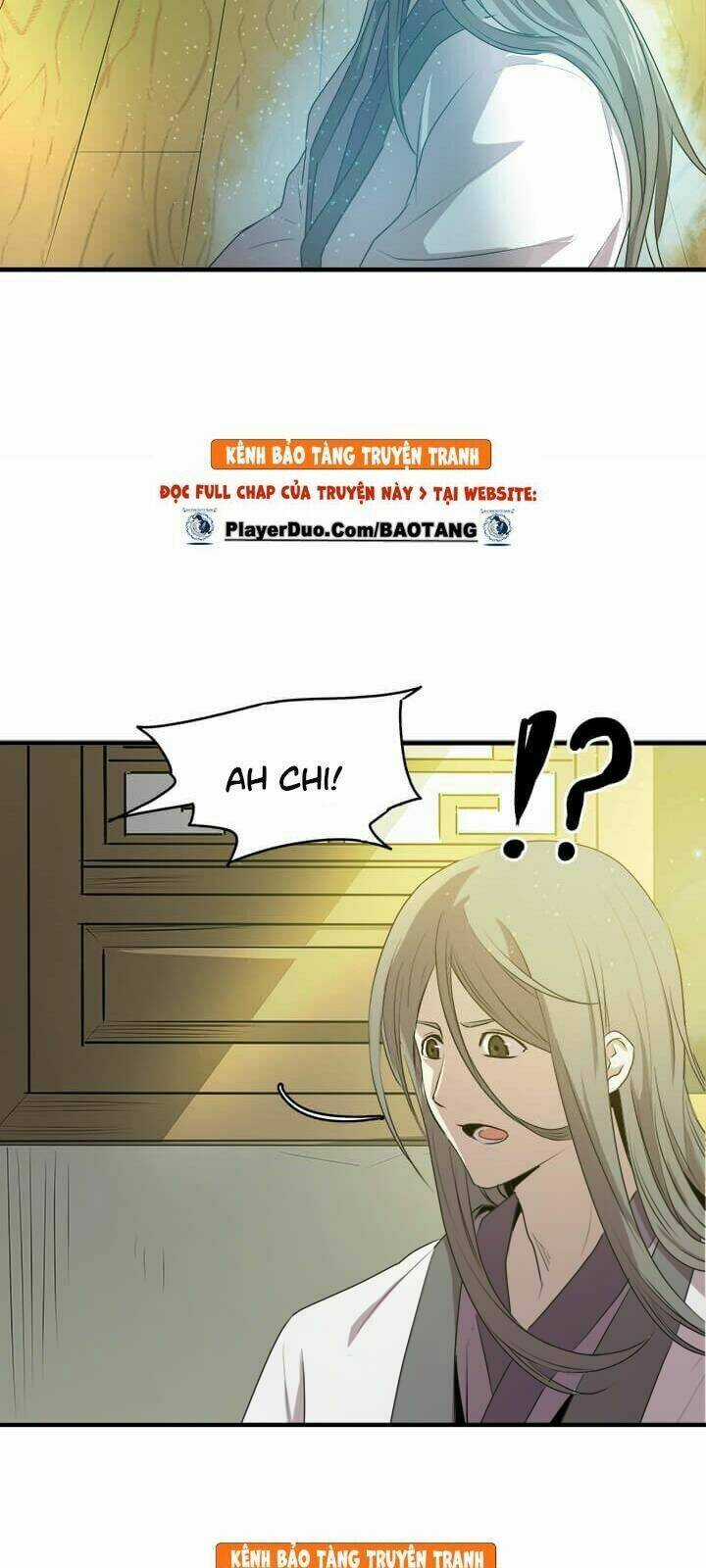 Đạo Sĩ Giang Hồ - Chapter 2 - Trang 30