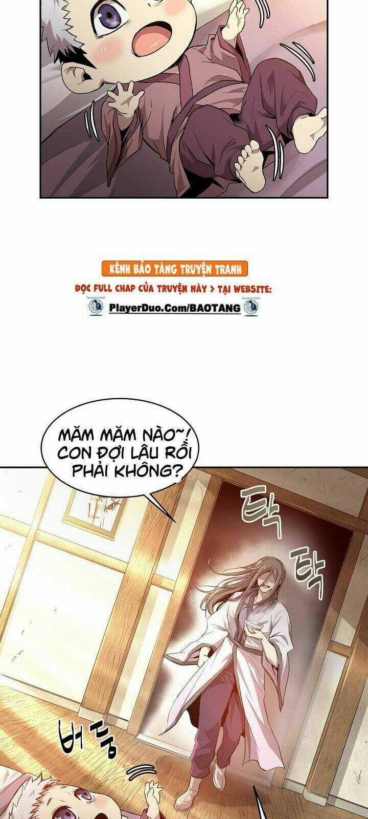 Đạo Sĩ Giang Hồ - Chapter 2 - Trang 4