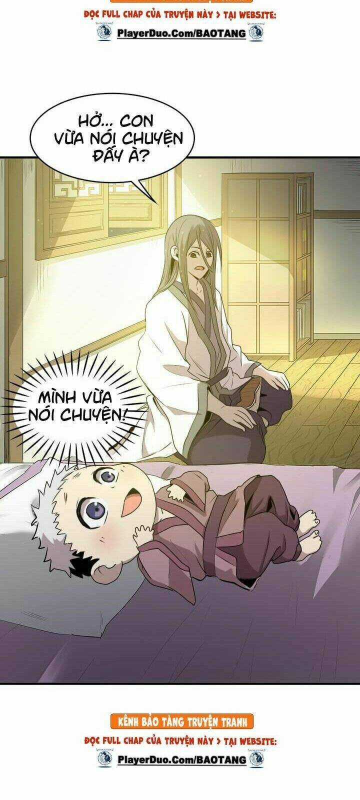 Đạo Sĩ Giang Hồ - Chapter 2 - Trang 31