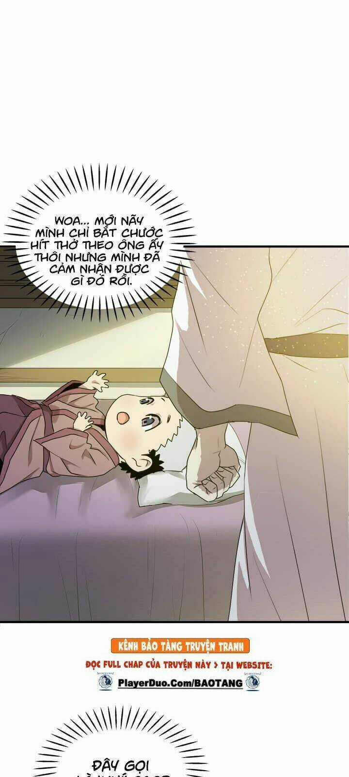 Đạo Sĩ Giang Hồ - Chapter 2 - Trang 33