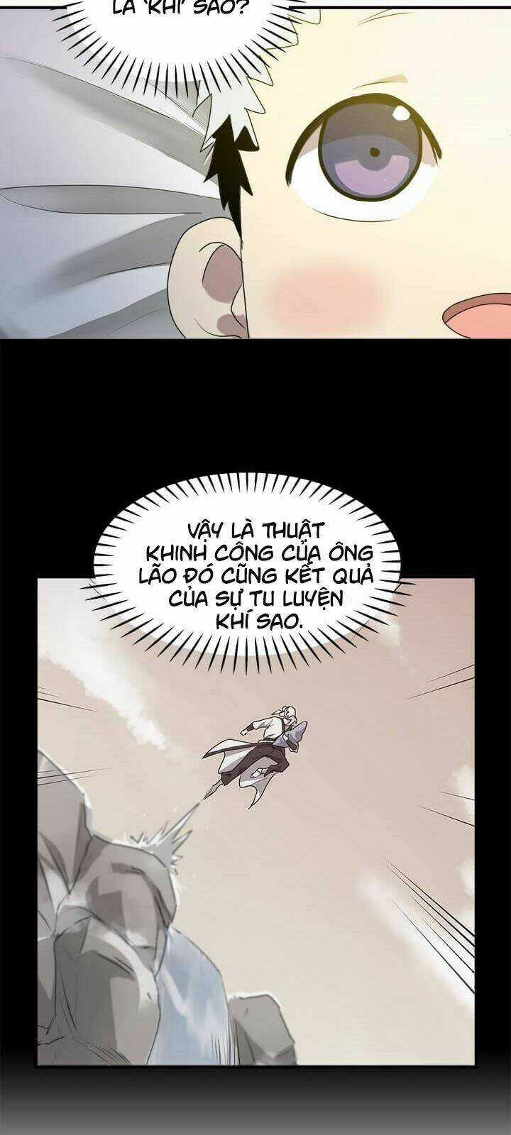 Đạo Sĩ Giang Hồ - Chapter 2 - Trang 34