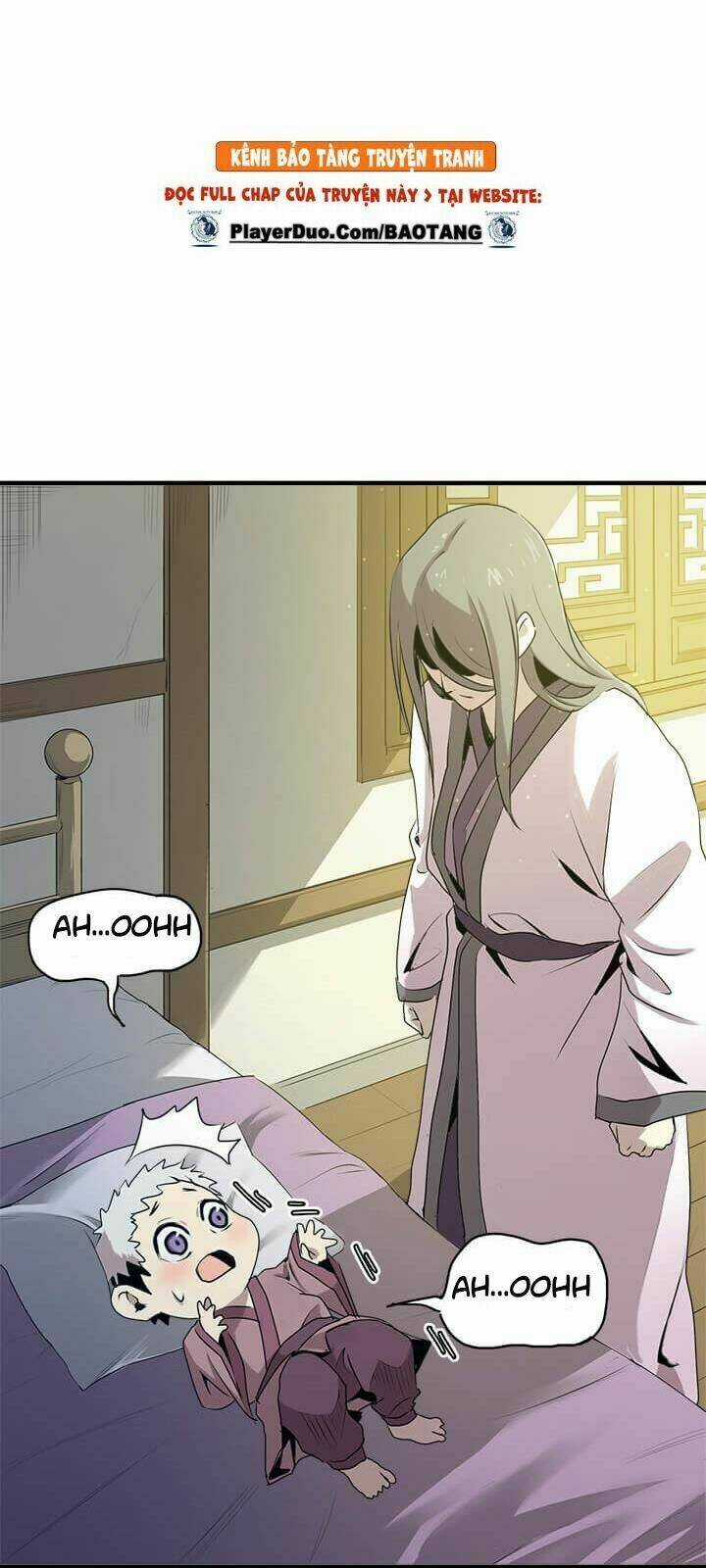 Đạo Sĩ Giang Hồ - Chapter 2 - Trang 36