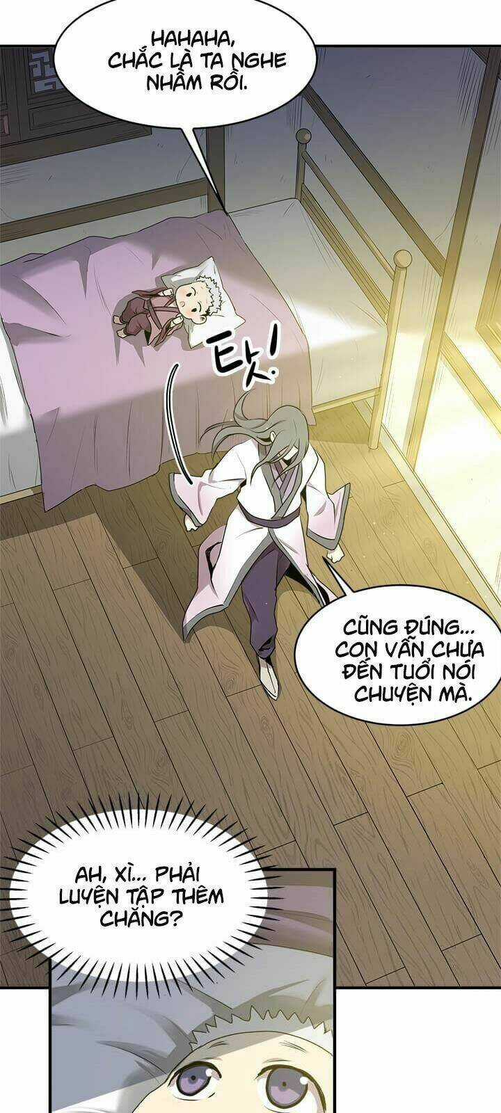 Đạo Sĩ Giang Hồ - Chapter 2 - Trang 38