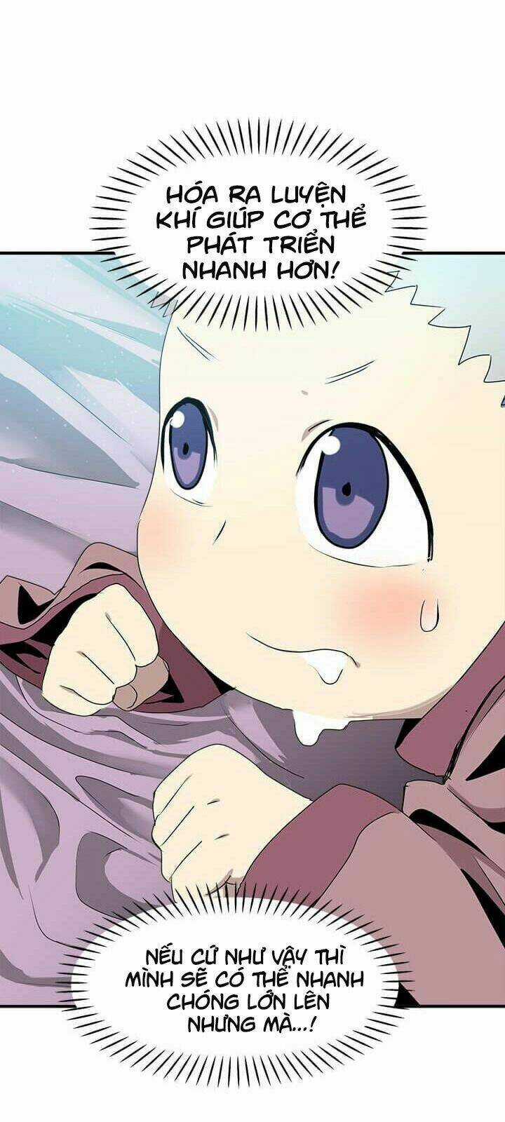 Đạo Sĩ Giang Hồ - Chapter 2 - Trang 44