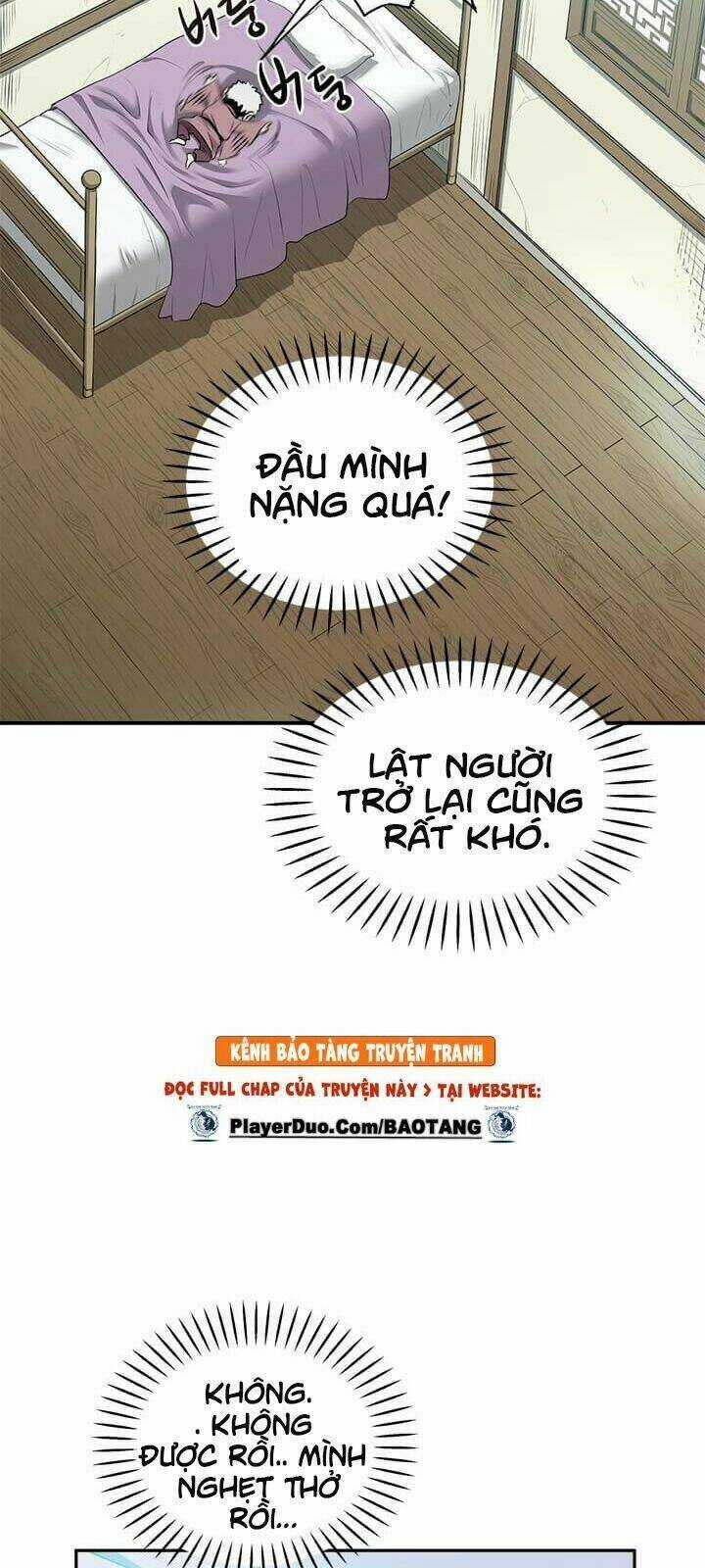 Đạo Sĩ Giang Hồ - Chapter 2 - Trang 46