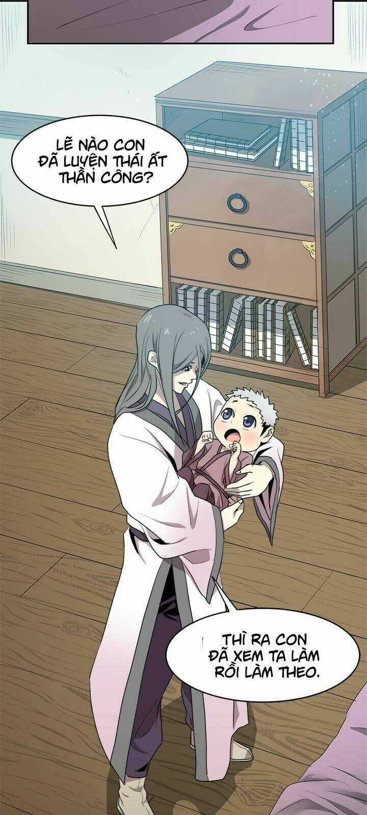 Đạo Sĩ Giang Hồ - Chapter 2 - Trang 53