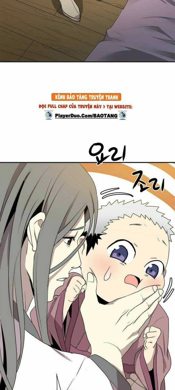 Đạo Sĩ Giang Hồ - Chapter 2 - Trang 54