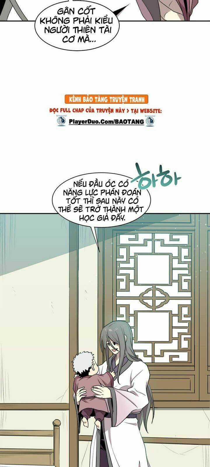 Đạo Sĩ Giang Hồ - Chapter 2 - Trang 55