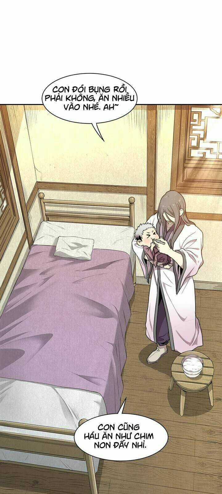 Đạo Sĩ Giang Hồ - Chapter 2 - Trang 8