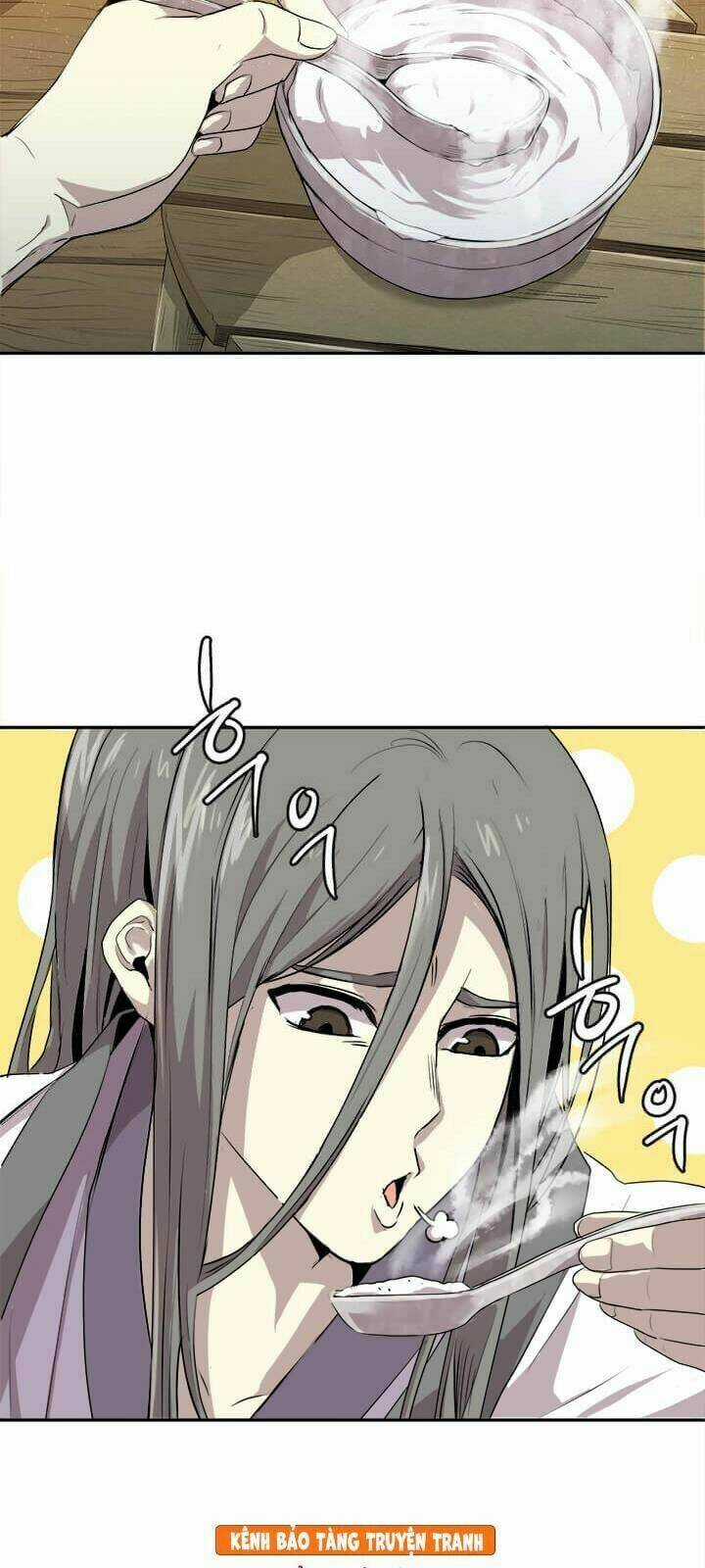 Đạo Sĩ Giang Hồ - Chapter 2 - Trang 10