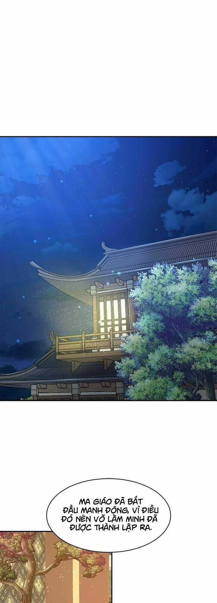 Đạo Sĩ Giang Hồ - Chapter 20 - Trang 2