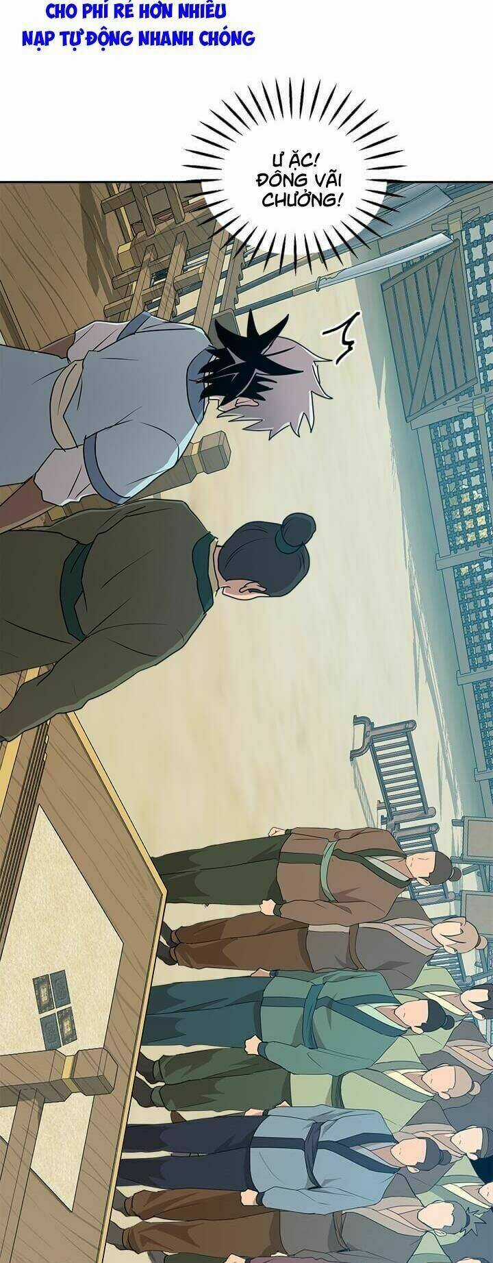 Đạo Sĩ Giang Hồ - Chapter 20 - Trang 12