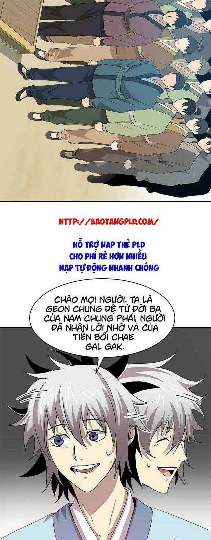 Đạo Sĩ Giang Hồ - Chapter 20 - Trang 13