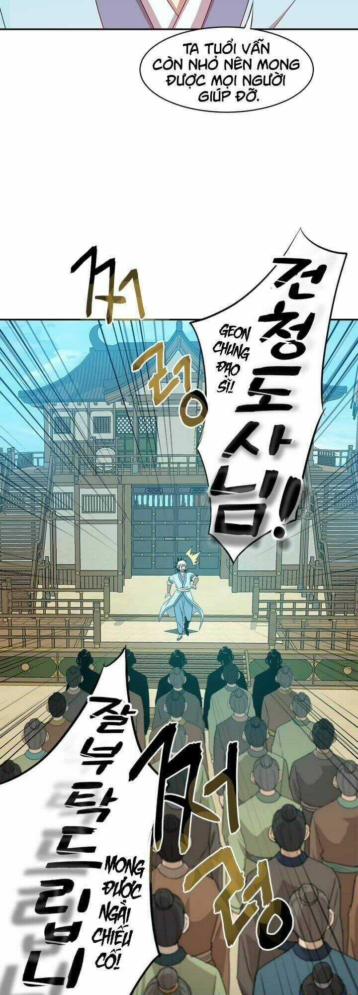 Đạo Sĩ Giang Hồ - Chapter 20 - Trang 14