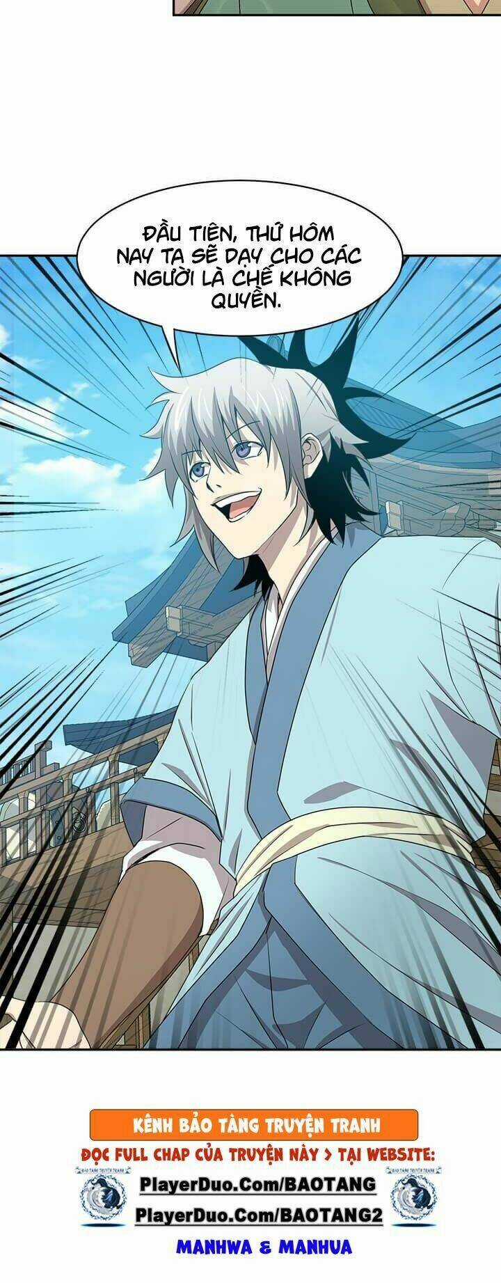 Đạo Sĩ Giang Hồ - Chapter 20 - Trang 16