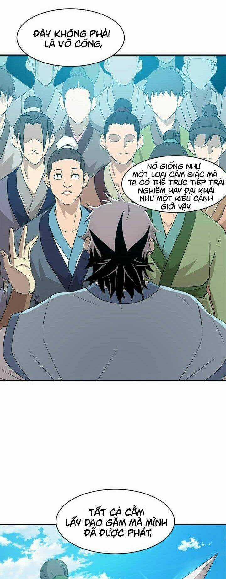 Đạo Sĩ Giang Hồ - Chapter 20 - Trang 17