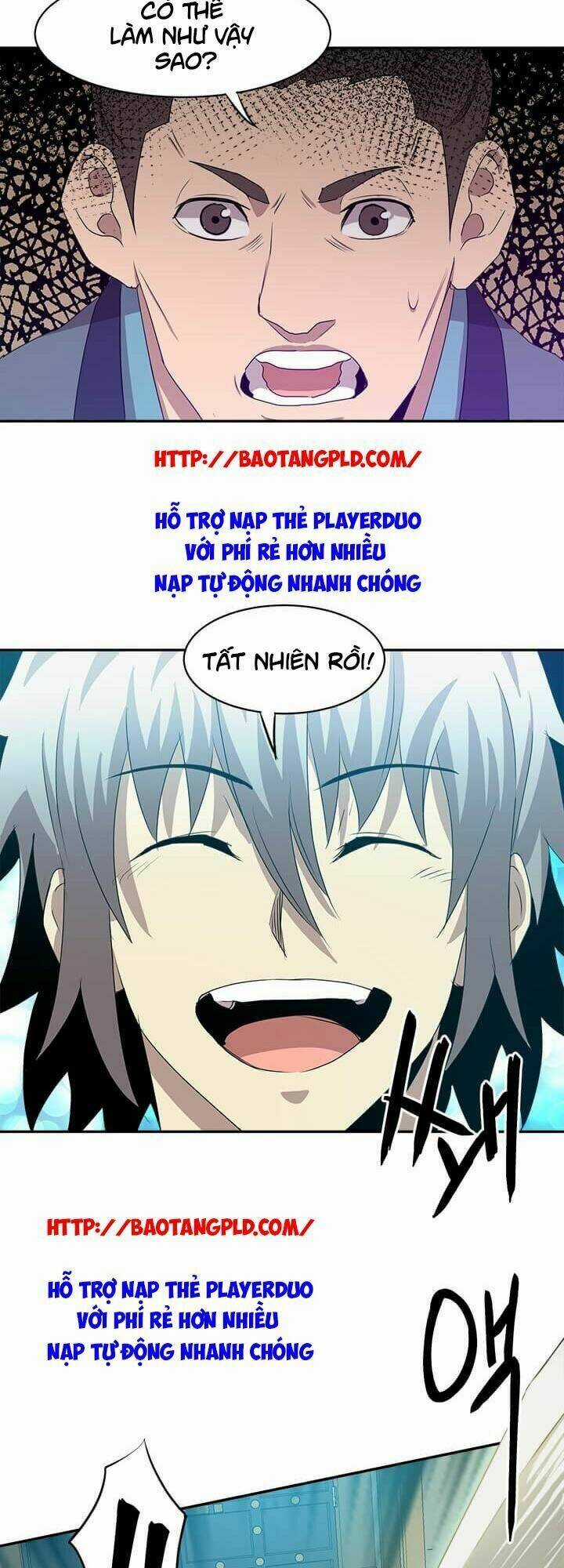 Đạo Sĩ Giang Hồ - Chapter 20 - Trang 19