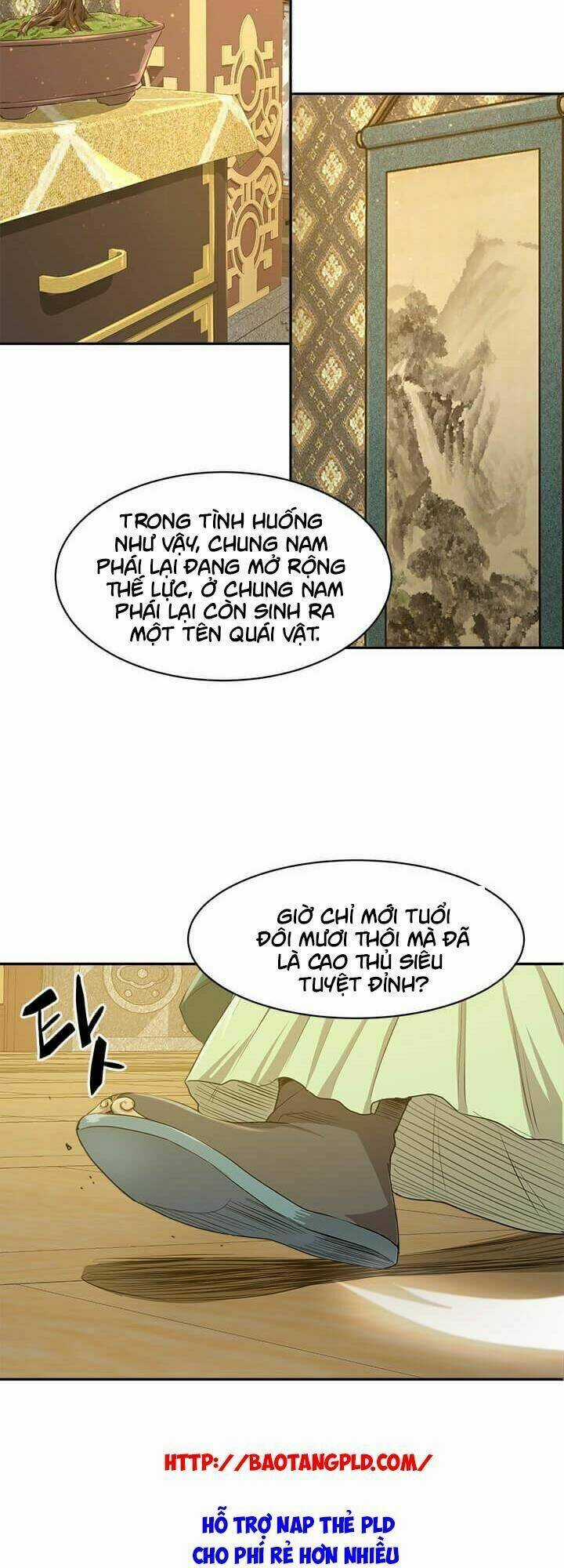 Đạo Sĩ Giang Hồ - Chapter 20 - Trang 3