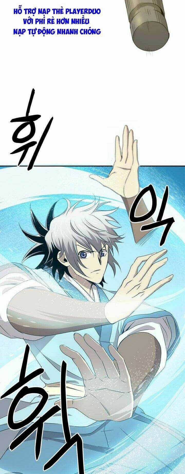 Đạo Sĩ Giang Hồ - Chapter 20 - Trang 21