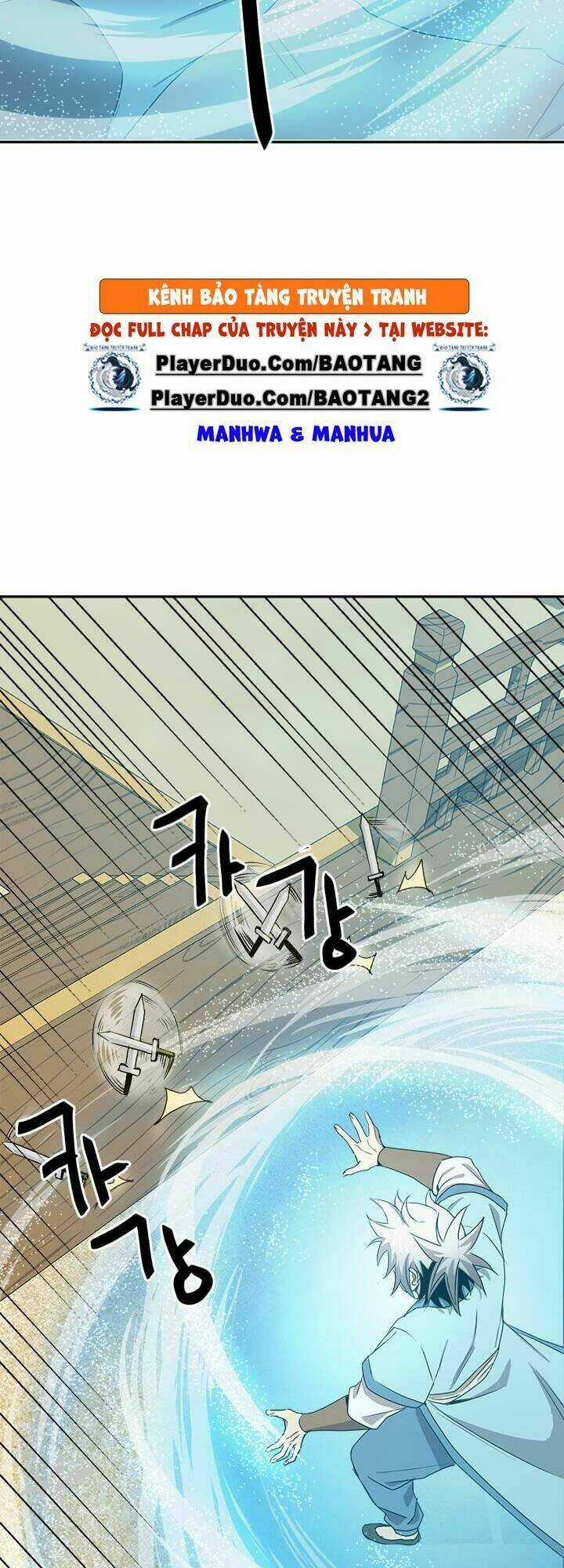 Đạo Sĩ Giang Hồ - Chapter 20 - Trang 22