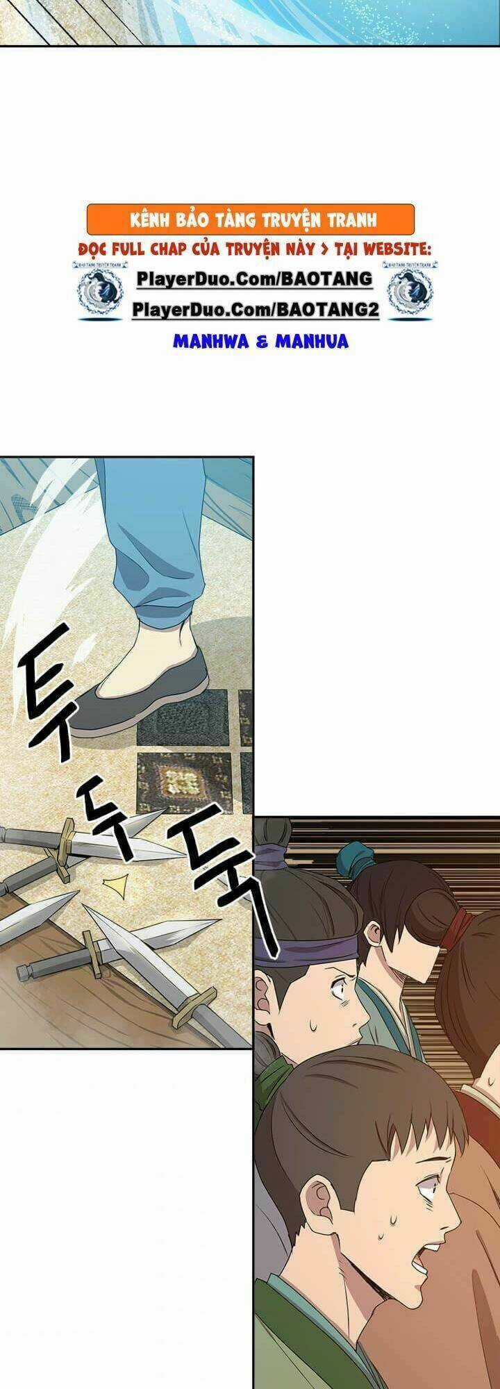 Đạo Sĩ Giang Hồ - Chapter 20 - Trang 23