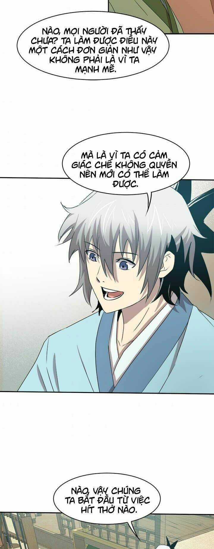 Đạo Sĩ Giang Hồ - Chapter 20 - Trang 24