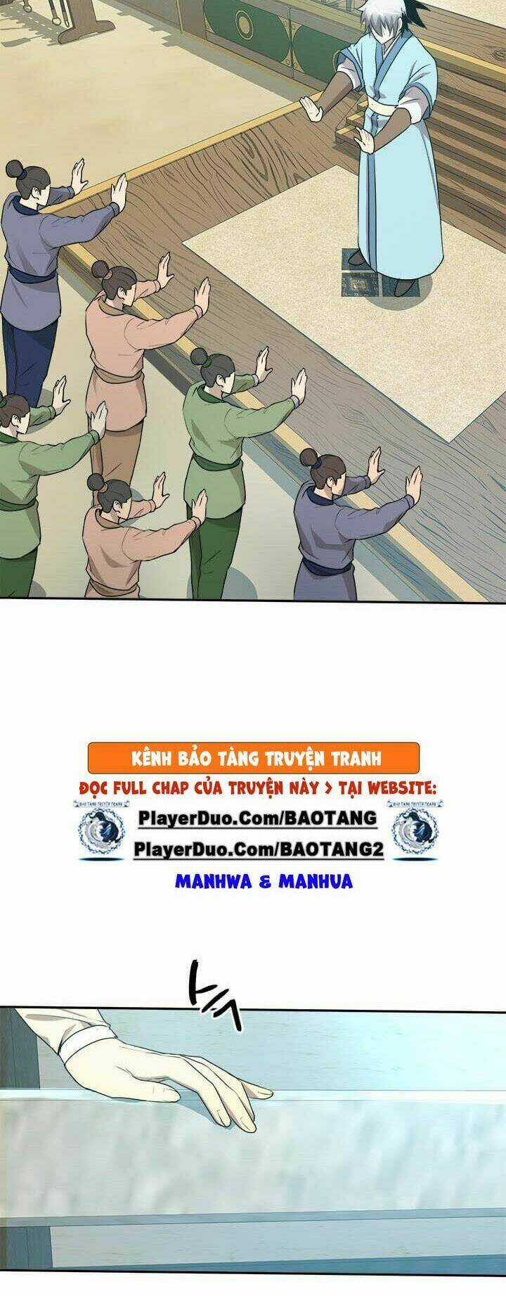 Đạo Sĩ Giang Hồ - Chapter 20 - Trang 25