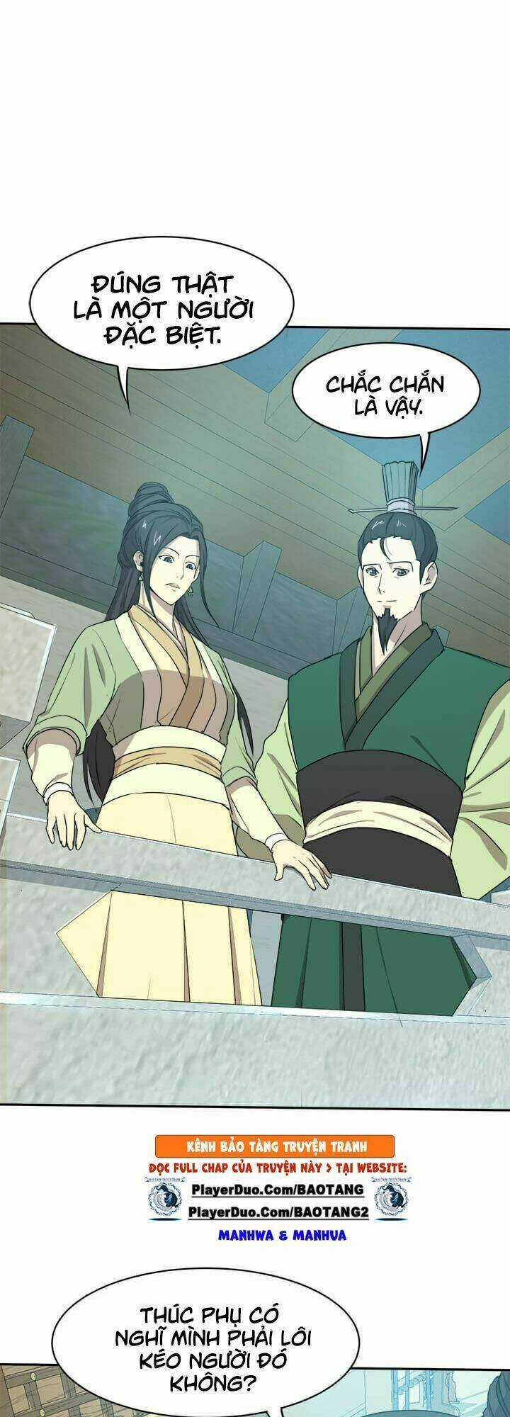 Đạo Sĩ Giang Hồ - Chapter 20 - Trang 26