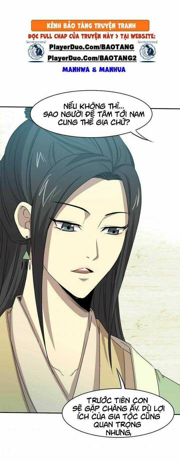 Đạo Sĩ Giang Hồ - Chapter 20 - Trang 29