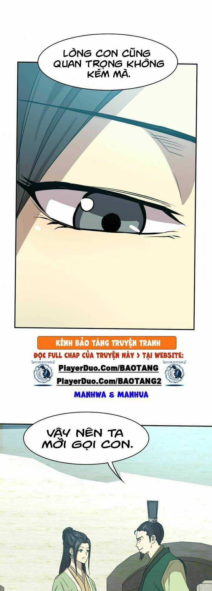 Đạo Sĩ Giang Hồ - Chapter 20 - Trang 30