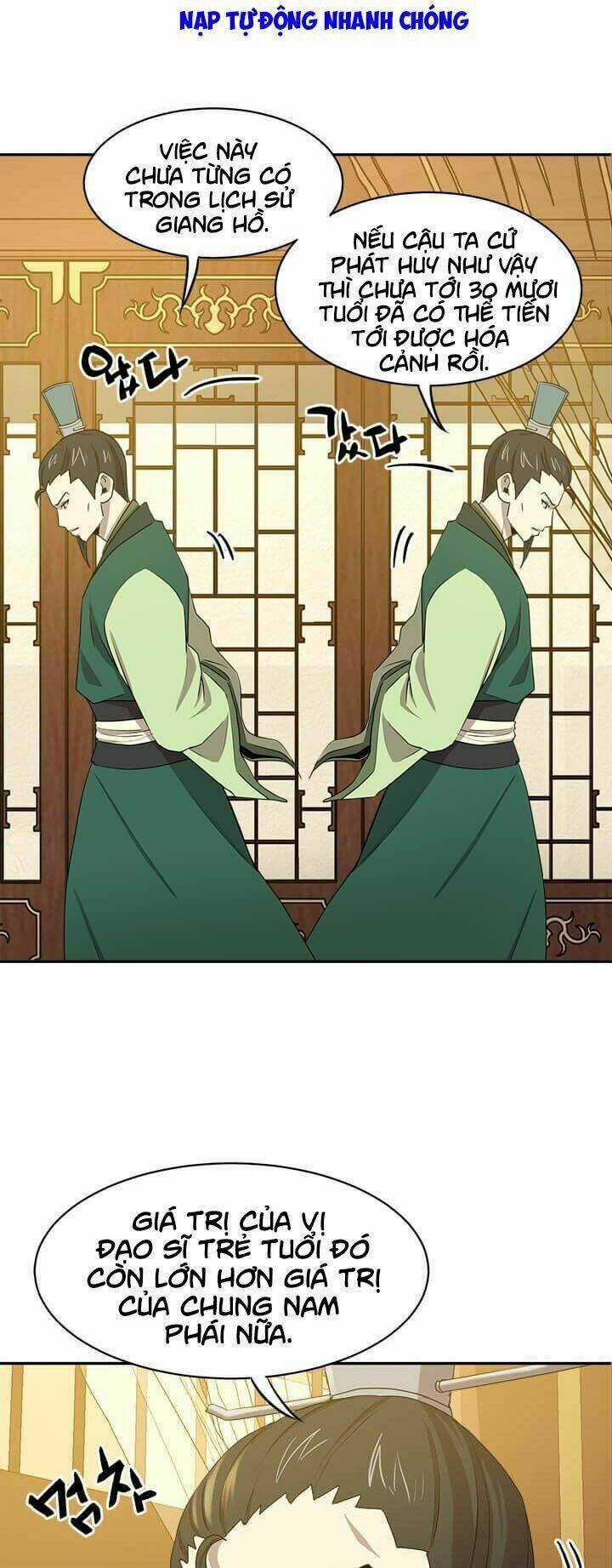 Đạo Sĩ Giang Hồ - Chapter 20 - Trang 4