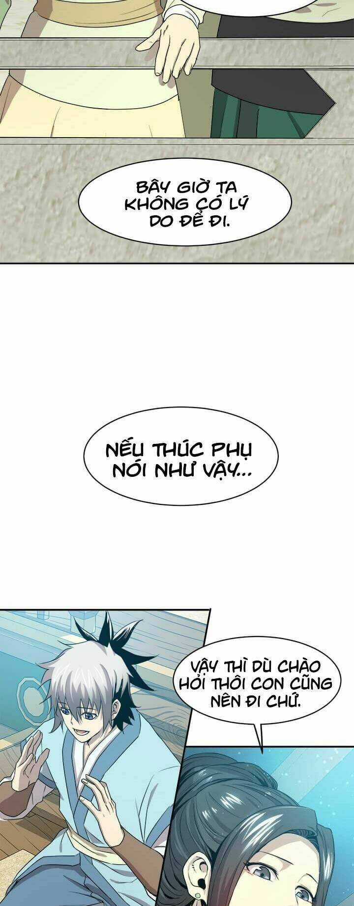 Đạo Sĩ Giang Hồ - Chapter 20 - Trang 32