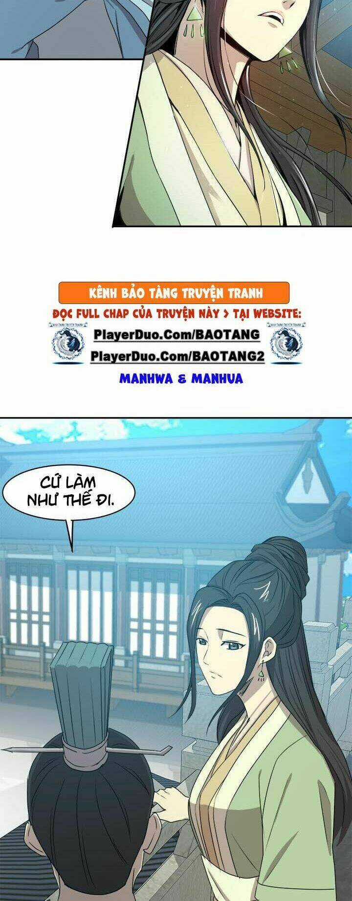 Đạo Sĩ Giang Hồ - Chapter 20 - Trang 33