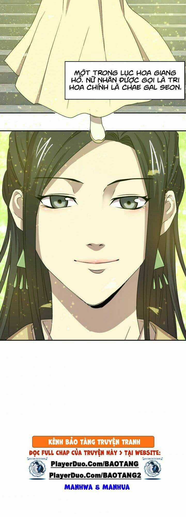 Đạo Sĩ Giang Hồ - Chapter 20 - Trang 35