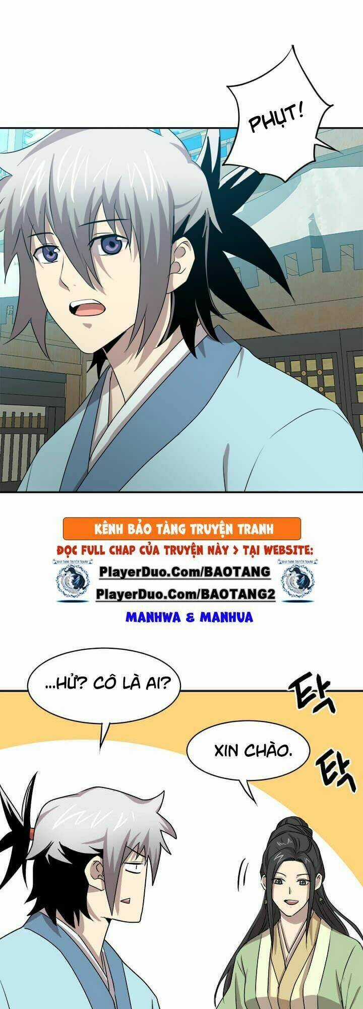 Đạo Sĩ Giang Hồ - Chapter 20 - Trang 38