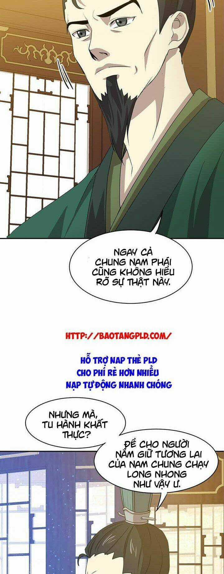 Đạo Sĩ Giang Hồ - Chapter 20 - Trang 5