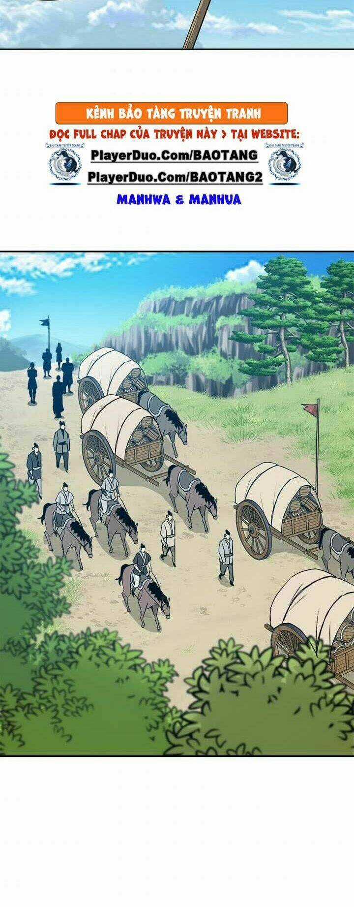 Đạo Sĩ Giang Hồ - Chapter 20 - Trang 41