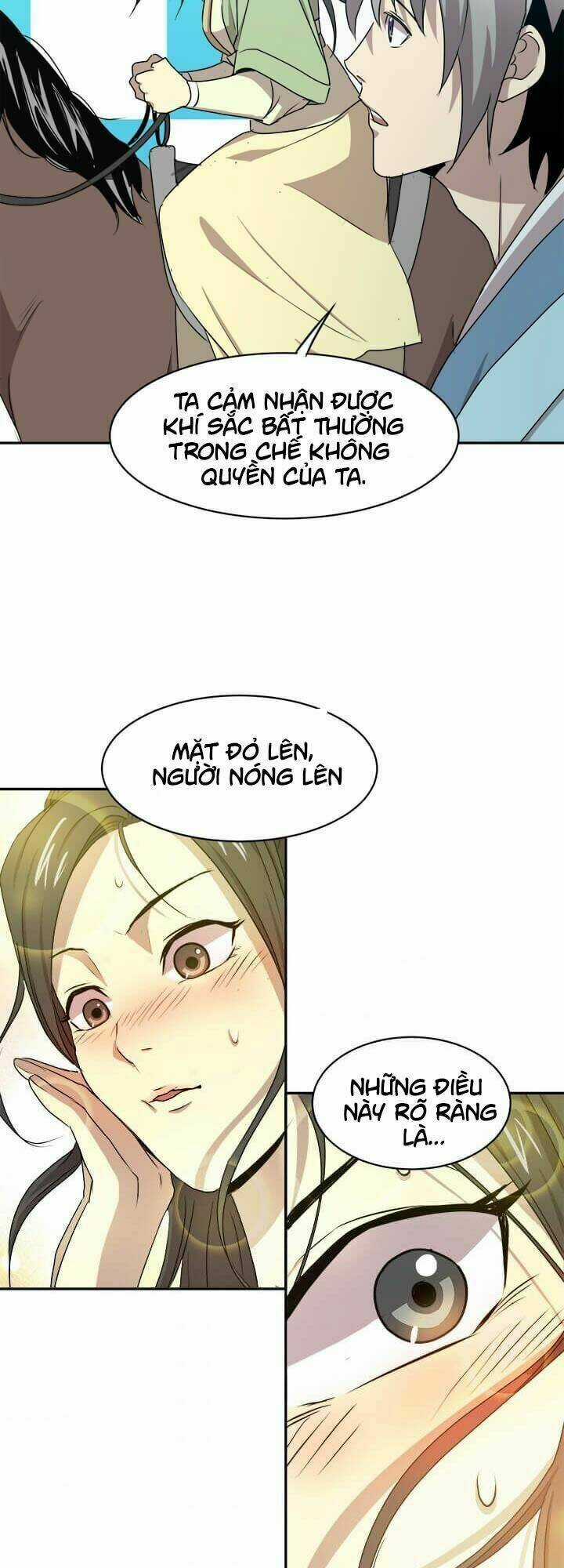 Đạo Sĩ Giang Hồ - Chapter 20 - Trang 46