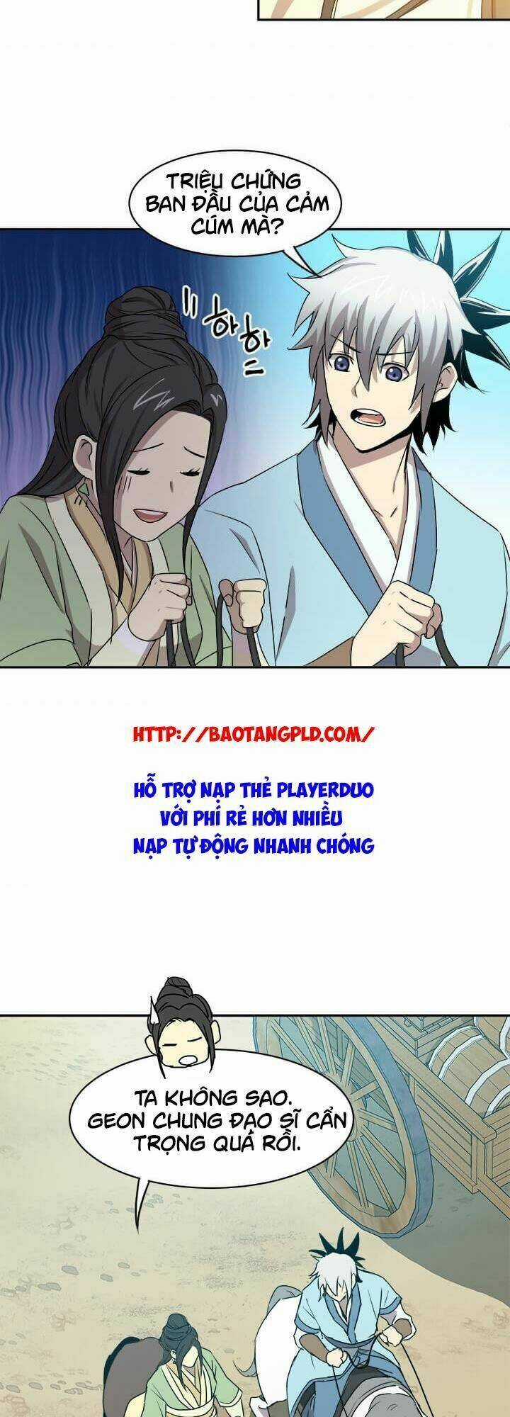 Đạo Sĩ Giang Hồ - Chapter 20 - Trang 47