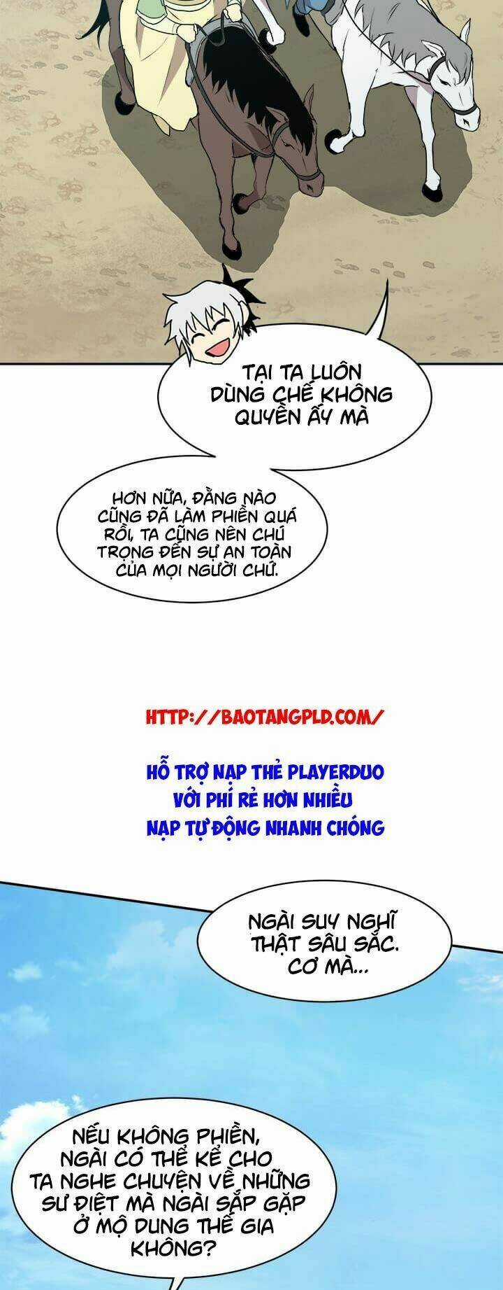 Đạo Sĩ Giang Hồ - Chapter 20 - Trang 48