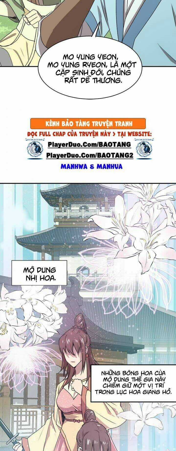 Đạo Sĩ Giang Hồ - Chapter 20 - Trang 52