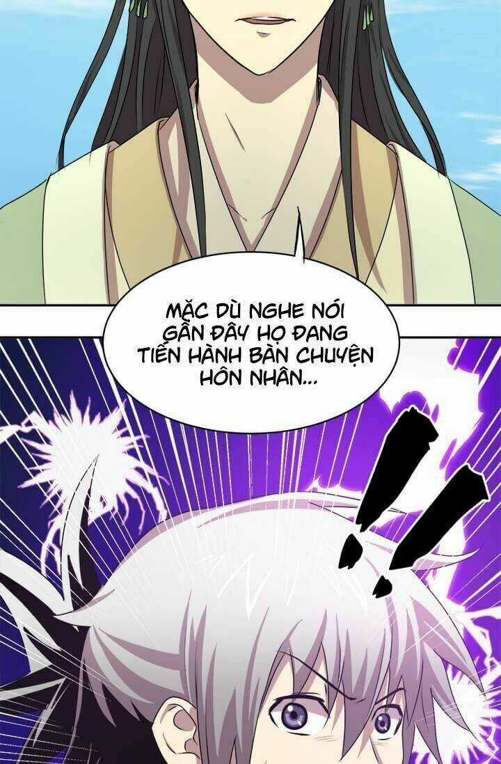 Đạo Sĩ Giang Hồ - Chapter 20 - Trang 54